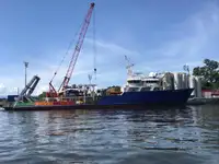 Kapal penelitian dijual