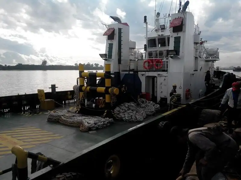 Kapal tunda untuk dijual