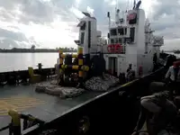 Kapal tunda untuk dijual