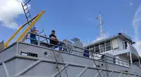 Kapal tunda untuk dijual
