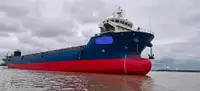 Kapal kontainer dijual