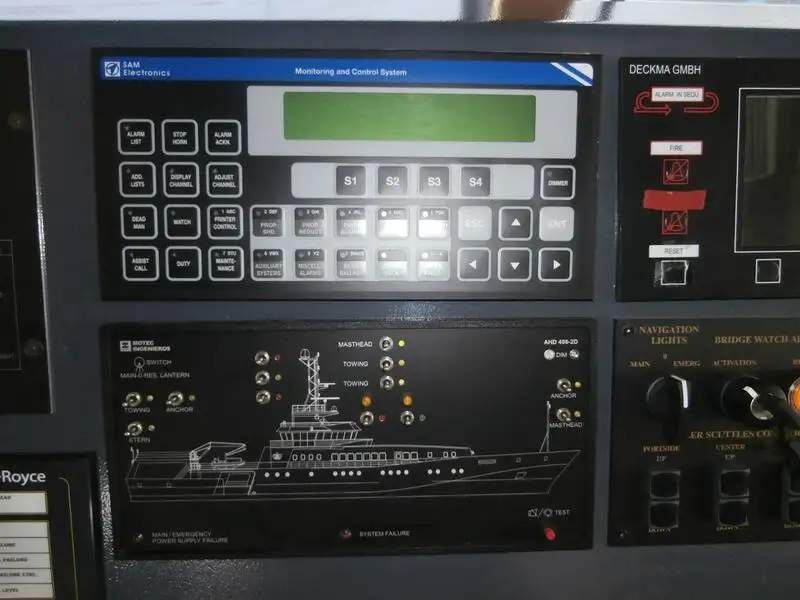 Kapal kontainer untuk dijual