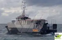 Kapal layanan ladang angin untuk dijual