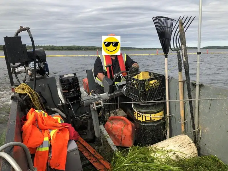 Kapal tanker air bilga untuk dijual
