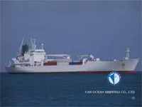 Kapal pendingin untuk dijual