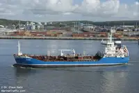 Oil/Chemical tanker dijual