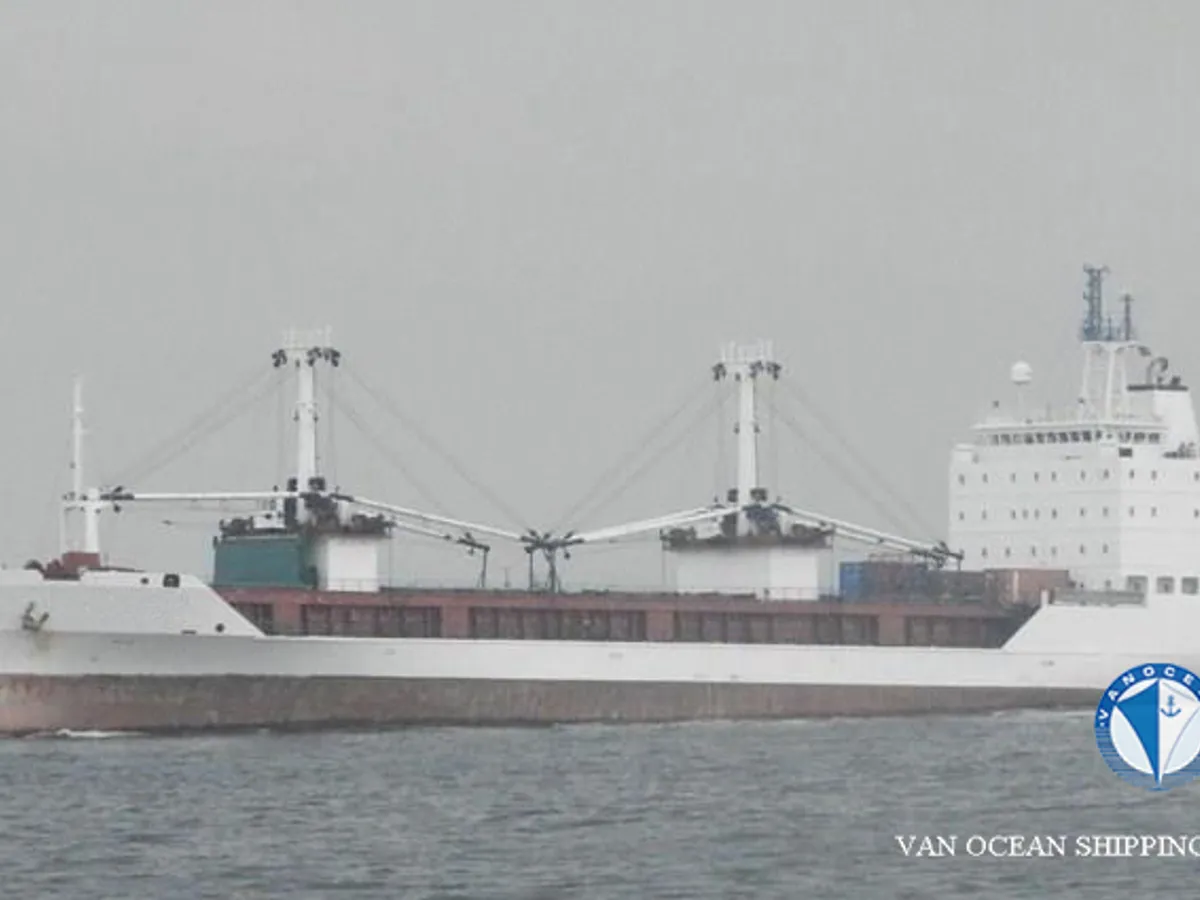 Kapal pendingin untuk dijual