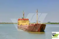 Kapal pengangkut barang curah untuk dijual