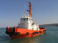 Kapal tunda untuk dijual