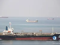 Kapal tanker minyak/kimia untuk dijual