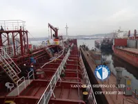 Kapal tanker minyak/kimia untuk dijual