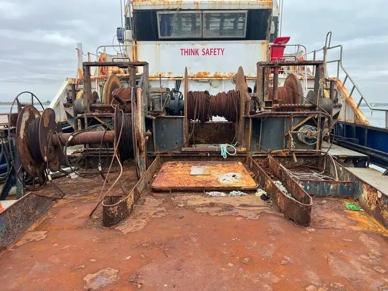 Kapal pukat untuk dijual