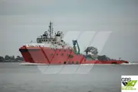 Kapal suplai untuk dijual