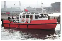 Kapal penarik dijual
