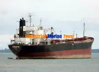Kapal tanker minyak/kimia untuk dijual