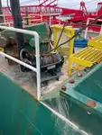 Kapal keruk untuk dijual