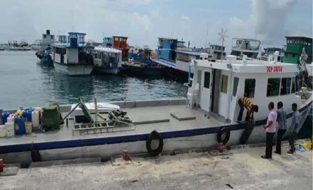 Kapal kru untuk dijual