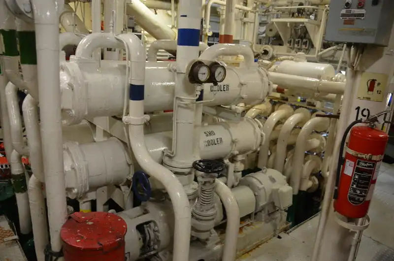 Kapal suplai platform (PSV) untuk dijual