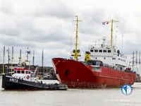 Kapal pendingin untuk dijual