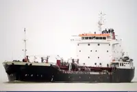 Oil/Chemical tanker dijual