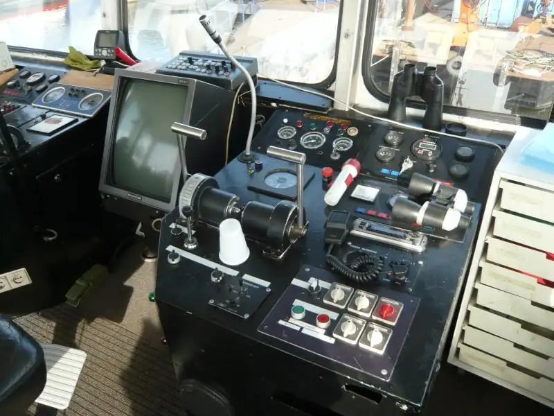 Kapal tunda untuk dijual