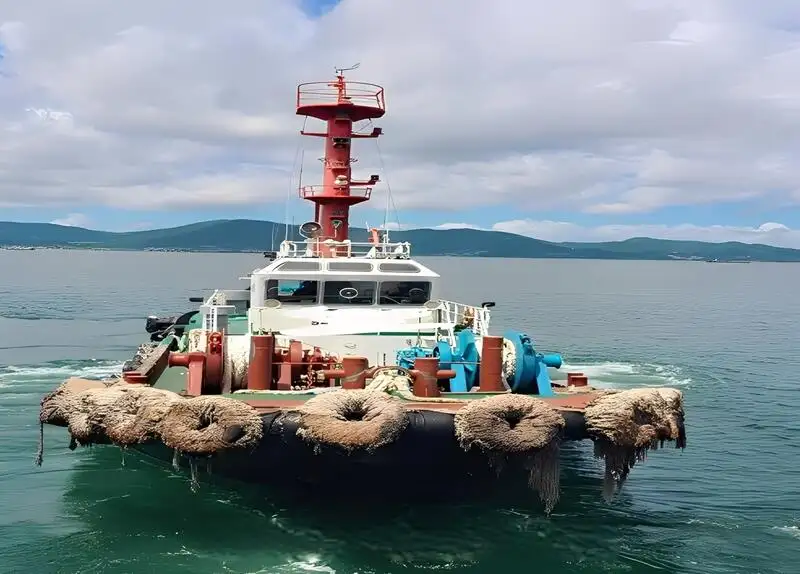 Kapal tunda untuk dijual