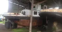 Kapal tunda untuk dijual