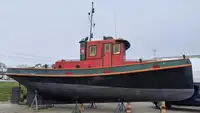 Kapal tunda untuk dijual