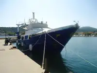 Trawler dijual