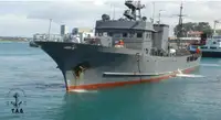 Kapal patroli untuk dijual