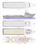 Kapal kru untuk dijual