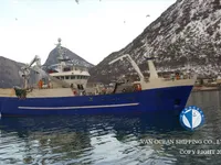 Kapal pukat cincin untuk dijual