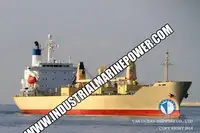 Kapal pendingin untuk dijual