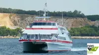 Kapal penumpang dijual