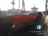 Kapal tanker minyak/kimia untuk dijual