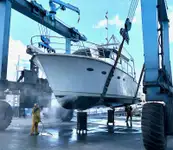 Kapal penelitian untuk dijual