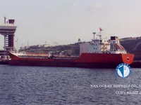 Kapal tanker minyak/kimia untuk dijual