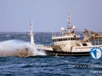 Kapal pukat untuk dijual