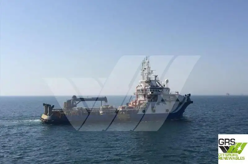 Kapal Pasokan Cepat (FSV) untuk dijual