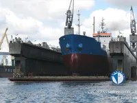 Kapal tanker minyak/kimia untuk dijual