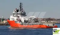 Kapal suplai untuk dijual