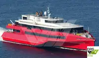 Kapal penumpang dijual