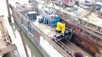 Kapal kontainer untuk dijual