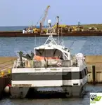 Kapal feri untuk dijual