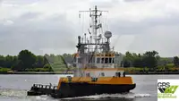 Kapal tunda untuk dijual