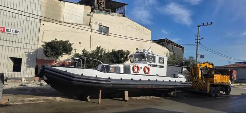 Kapal pandu untuk dijual