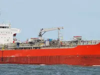 Kapal tanker minyak/kimia untuk dijual
