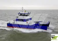 Kapal layanan ladang angin untuk dijual