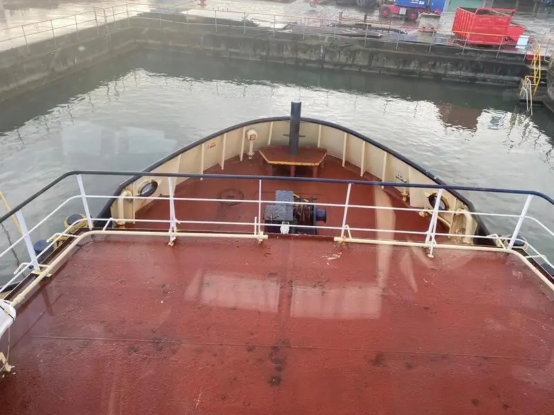 Kapal tunda untuk dijual