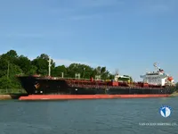 Kapal tanker minyak/kimia untuk dijual